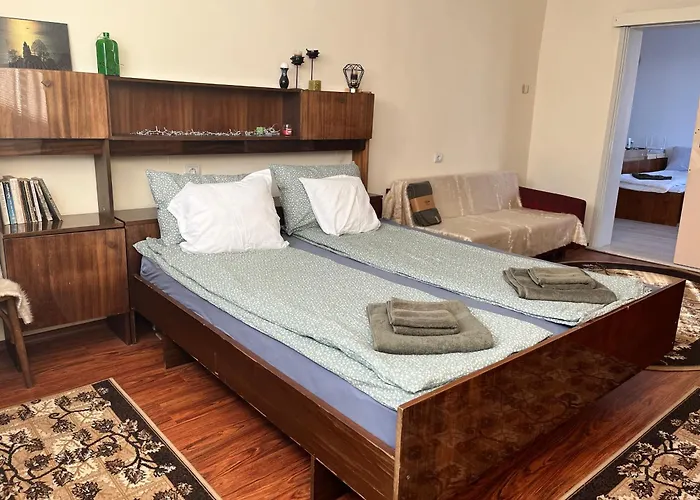 Διαμέρισμα Cosy In The Heart Of *