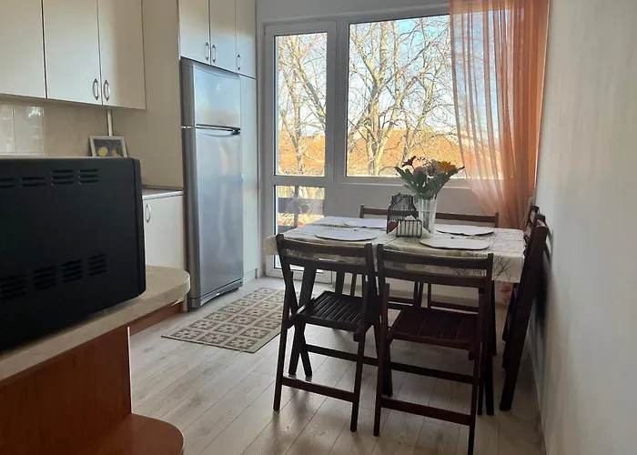 Διαμέρισμα Cosy In The Heart Of *